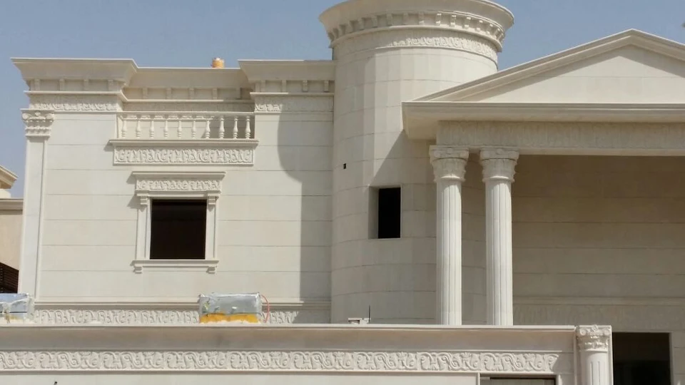 Building exteriors